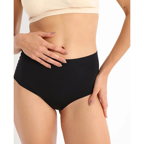 Eve Chantelle - Seamless Elegance High-Waist Briefs