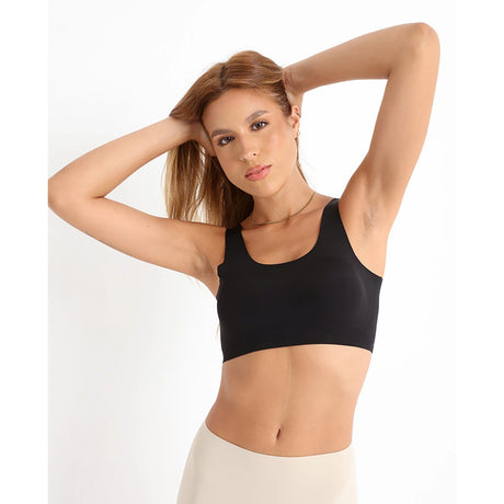 Eve Chantelle - Seamless Allure U-Neck Bralette