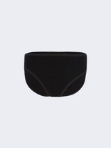 Eve Chantelle Control Brief With Bow