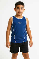 WinWave Blue T-shirt