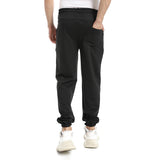 Red Circle - Summer Melton Pants for - Men