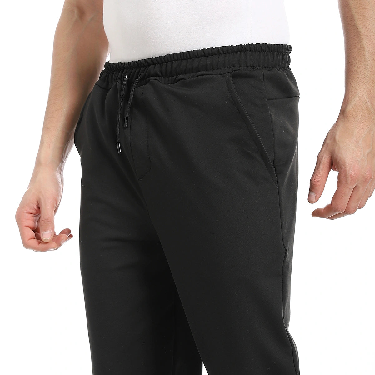 Red Circle - Summer Melton Pants for - Men