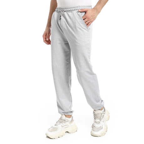 Red Circle - Summer Melton Pants for - Men