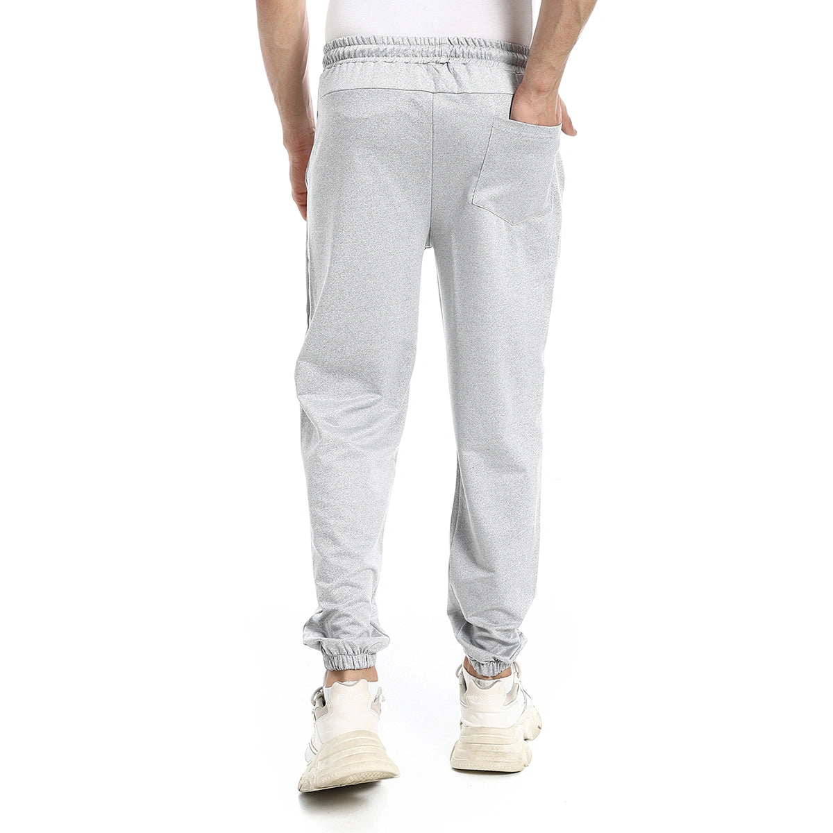 Red Circle - Summer Melton Pants for - Men