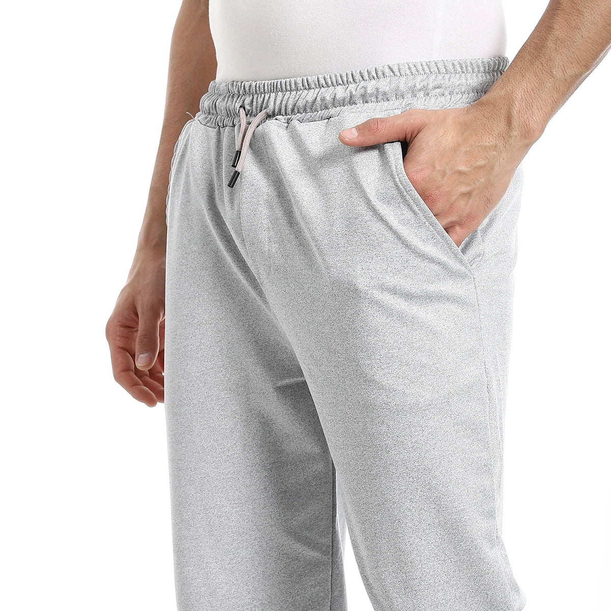 Red Circle - Summer Melton Pants for - Men