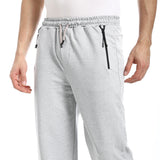 Red Circle - Summer Melton Zippered Pants for - Men