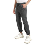 Red Circle - Summer Melton Zippered Pants for - Men