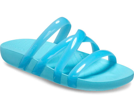 Crocs - Women's Splash Glossy Strappy Sandals