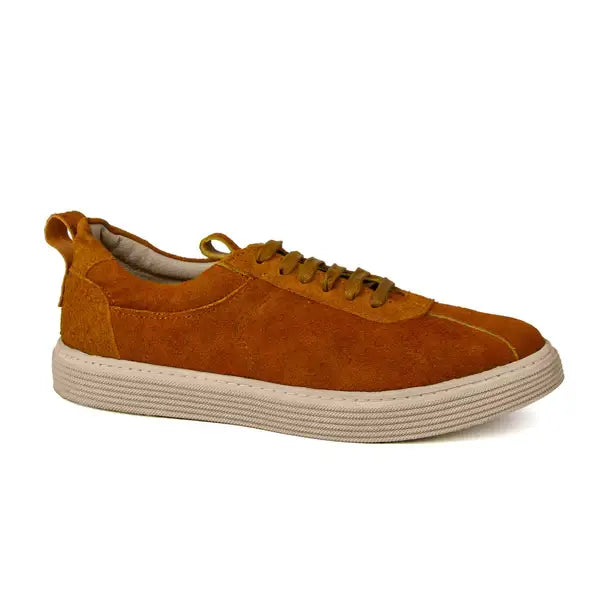 Leazus - New Balance Flat Sneaker - S-7001 HAVAN