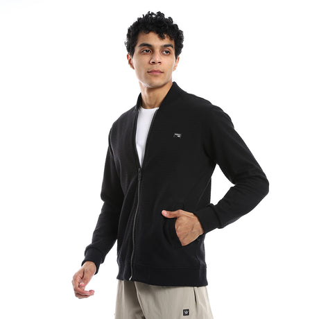 Nexx - Semi-Collar Sweatshirt