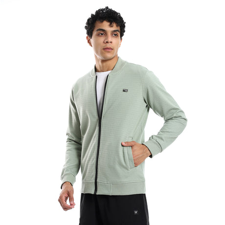 Nexx - Semi-Collar Sweatshirt