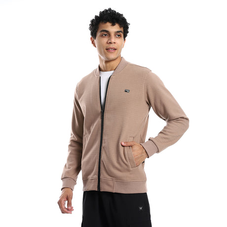 Nexx - Semi-Collar Sweatshirt