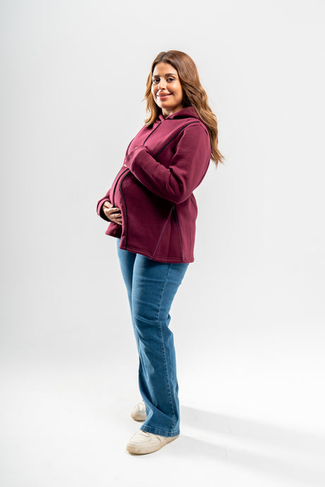 Hesper - Hourglass Nursing and Maternity Hoodie