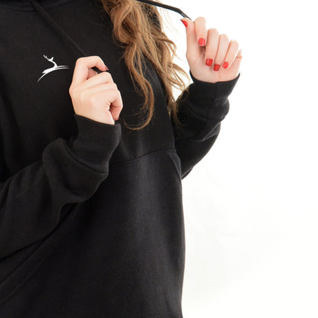 Champs Land - Doe Cotton Pullover Hoodie