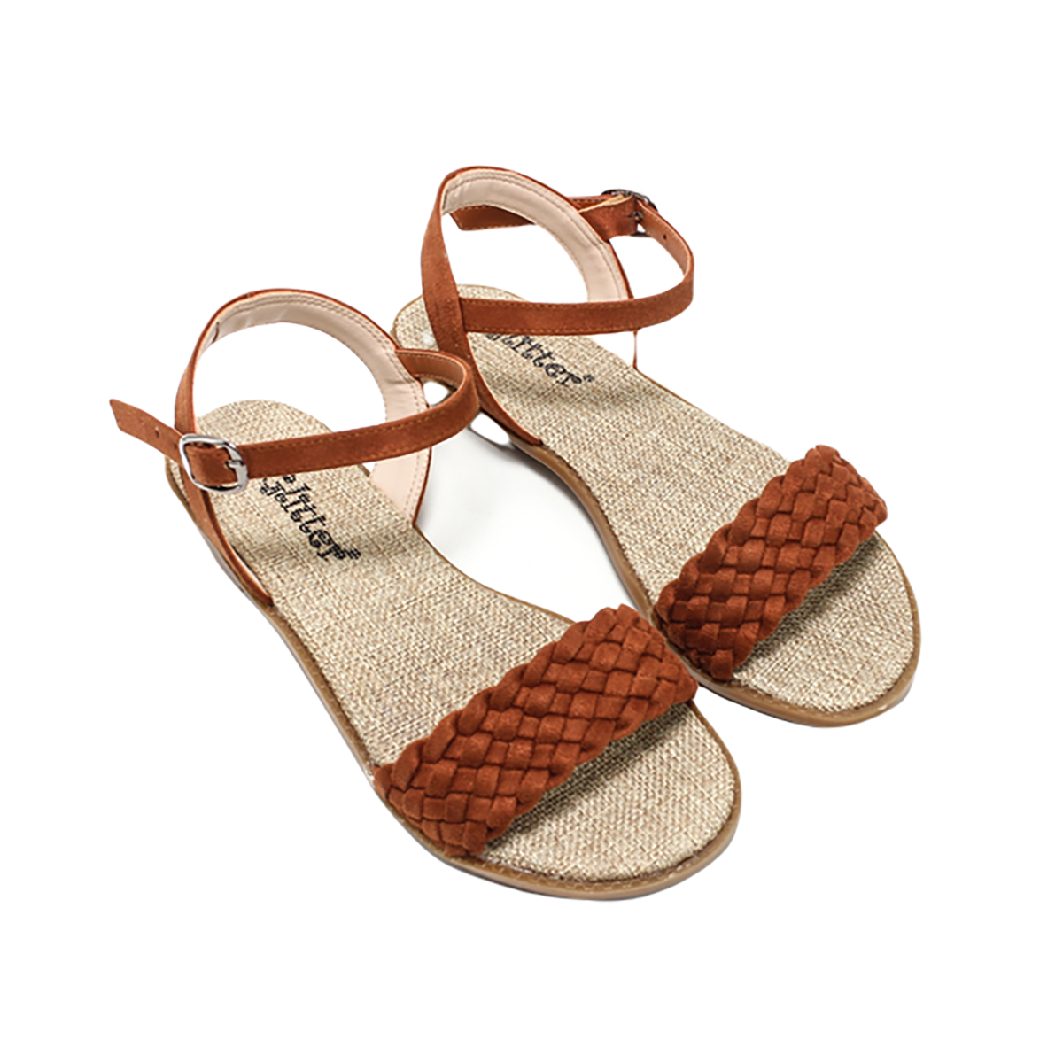 Glitter - Women Flat Sandals
