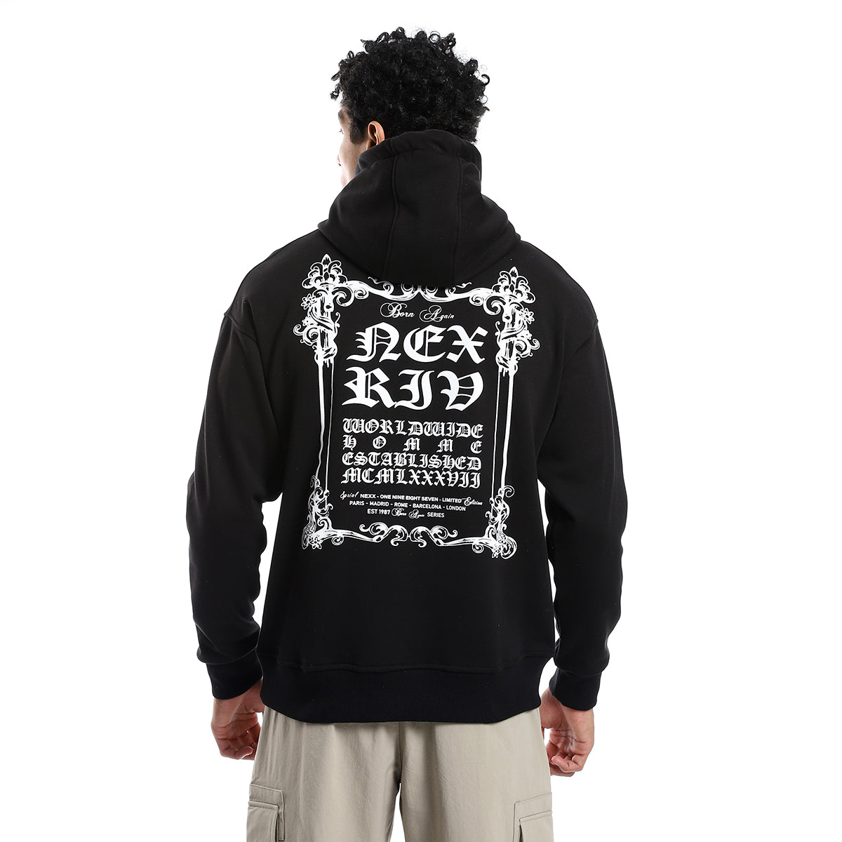Nexx - Cabochon SweatShirt