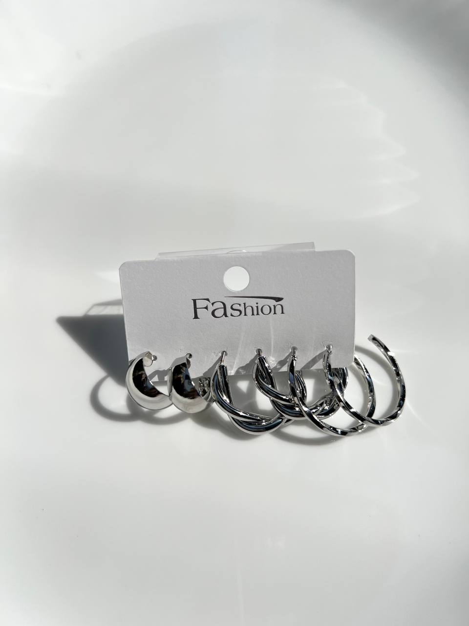 Fluffy - Set Earring