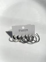 Fluffy - Set Earring