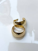 Fluffy - Open Cercil Earring
