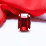 Fluffy - Glass Stretchable Earing Fluffy Women's Accessories-transparent