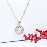 Fluffy - Emoji Face Soft Necklaces Of Fluffy Women's Accessories-Gold