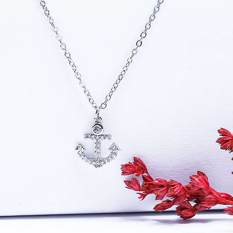 Fluffy - Huck Soft Necklaces Of Fluffy Women's Accessories-Gold