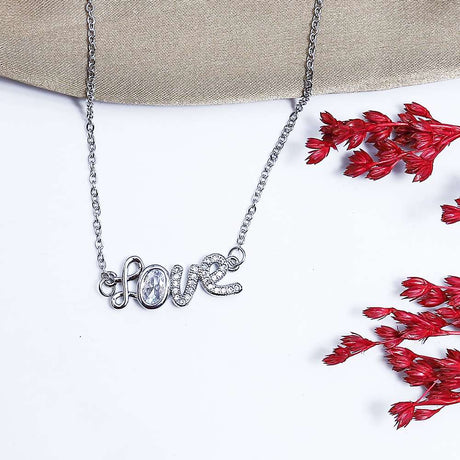 Fluffy - Love Soft Necklaces Of Fluffy Women's Accessories-Gold