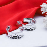 Fluffy - Clicker Metal Earing Of Fluffy Women's Accessories-Gold
