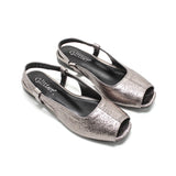 Glitter - Women Flat Sandals