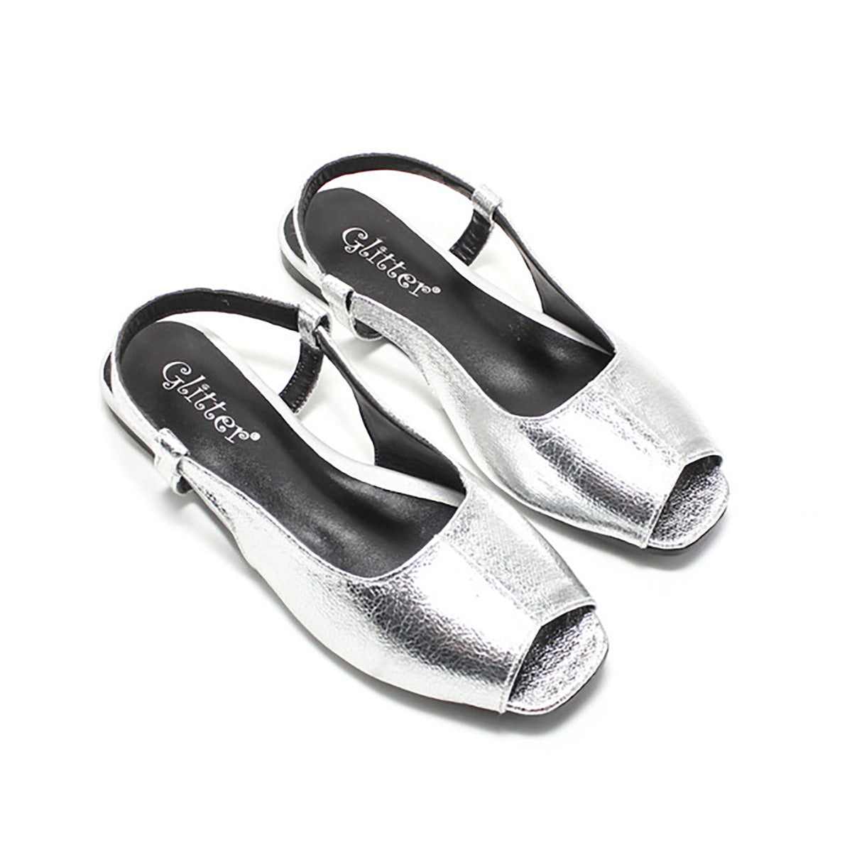 Glitter - Women Flat Sandals