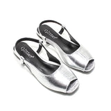 Glitter - Women Flat Sandals