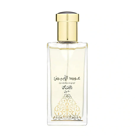 Oud Al Abyad Rasasi for Emirati Perfumes