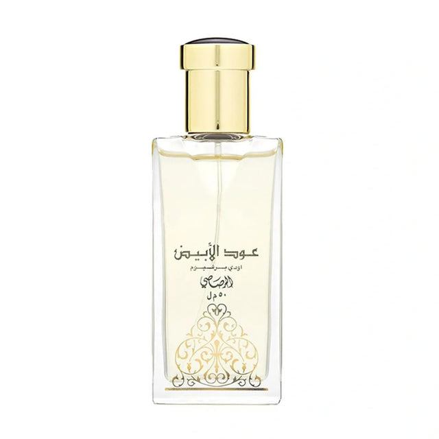 Oud Al Abyad Rasasi for Emirati Perfumes
