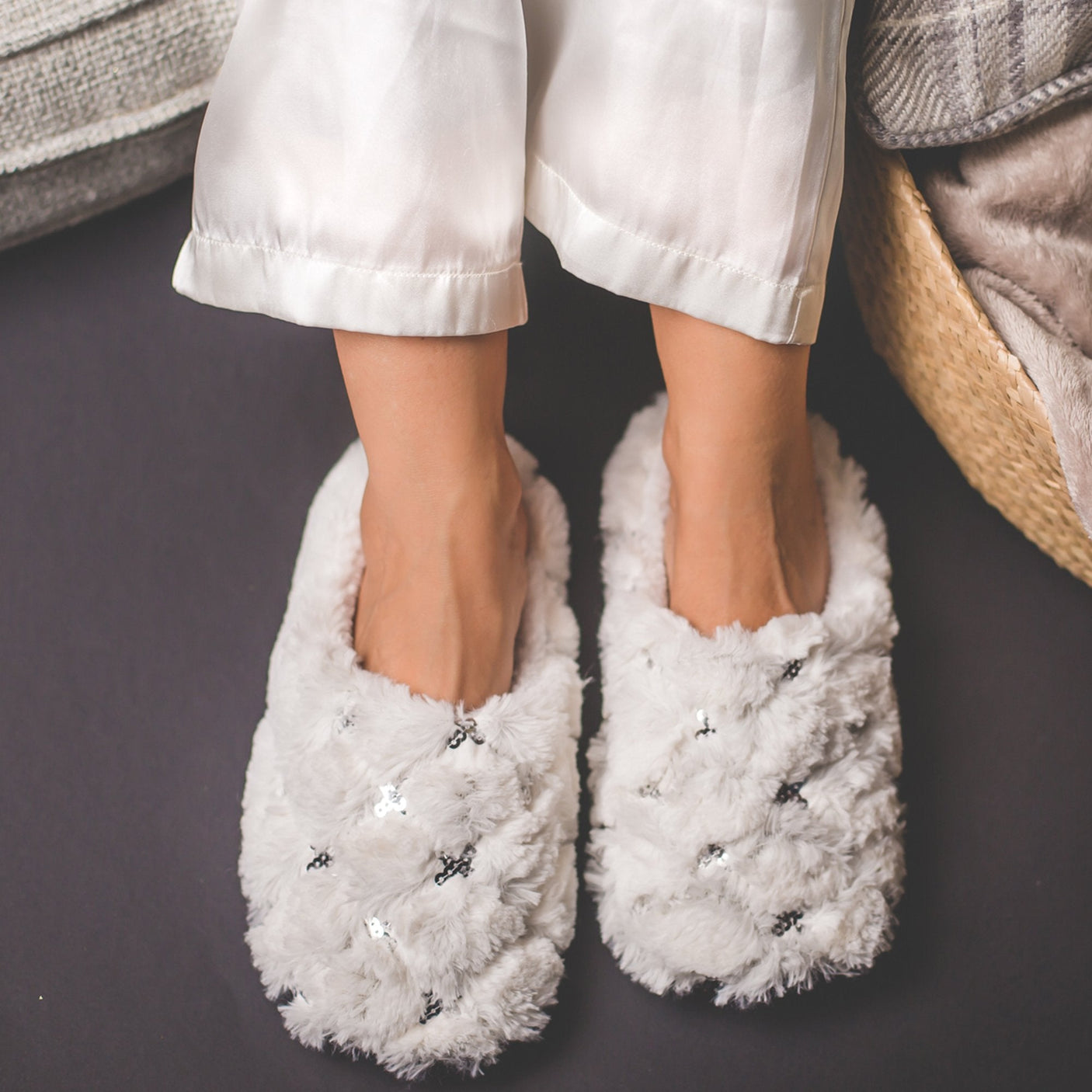 PANTOUFLA Ladies Slipper Bridal