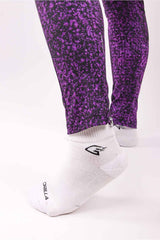 Purple Cosmic Pants [ Outlet ]