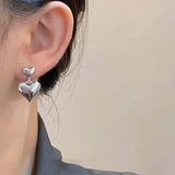 Fluffy - Distinctive earrings for women