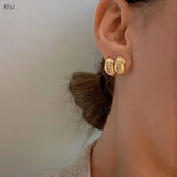 Fluffy - Distinctive earrings for women