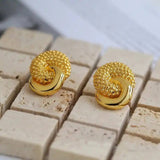 Fluffy - Distinctive earrings for women