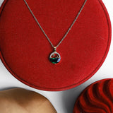 Fluffy - Elegant chain for women