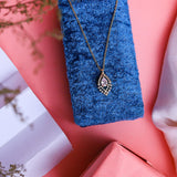 Fluffy - Elegant chain for women