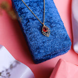Fluffy - Elegant chain for women