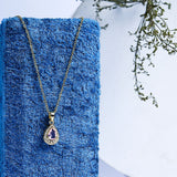 Fluffy - Elegant chain for women