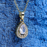 Fluffy - Elegant chain for women