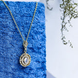 Fluffy - Elegant chain for women