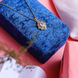 Fluffy - Elegant chain for women
