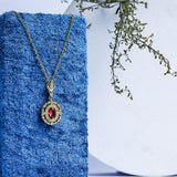 Fluffy - Elegant chain for women