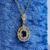 Fluffy - Elegant chain for women