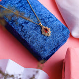 Fluffy - Elegant chain for women