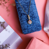 Fluffy - Elegant chain for women