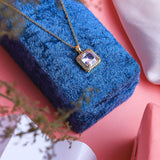 Fluffy - Elegant chain for women